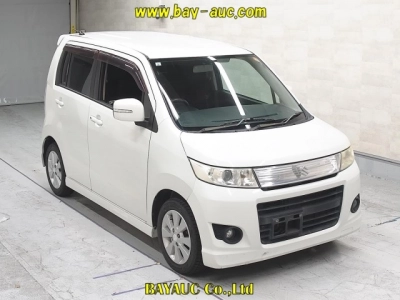 SUZUKI WAGON R STINGRAY