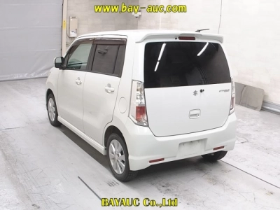 SUZUKI WAGON R STINGRAY