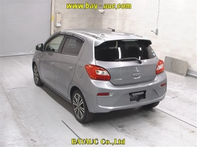 MITSUBISHI MIRAGE