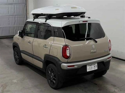 SUZUKI XBEE