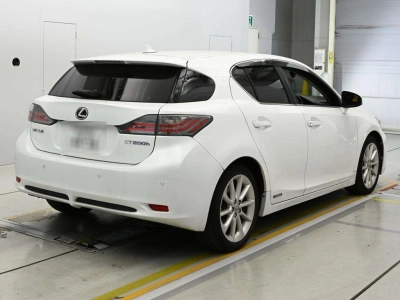 LEXUS CT