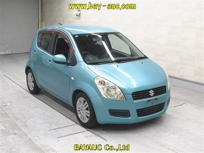 SUZUKI SPLASH