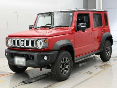 SUZUKI JIMNY NOMADE
