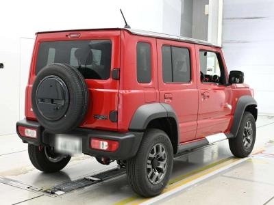 SUZUKI JIMNY NOMADE