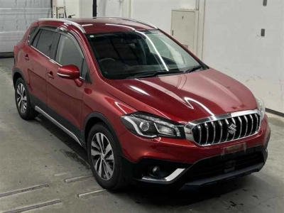 SUZUKI SX4 S-CROSS