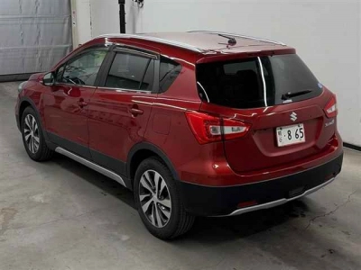 SUZUKI SX4 S-CROSS