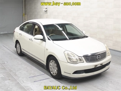 NISSAN BLUEBIRD SYLPHY