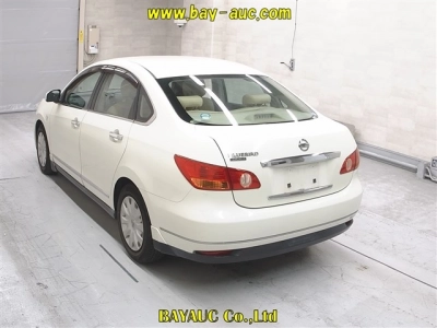 NISSAN BLUEBIRD SYLPHY