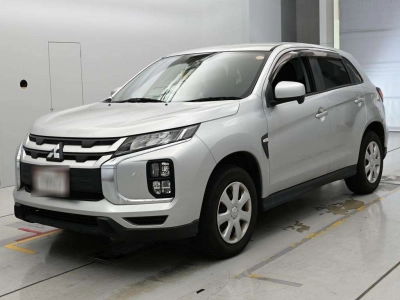 MITSUBISHI RVR