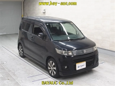 SUZUKI WAGON R STINGRAY
