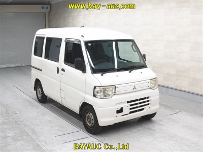 MITSUBISHI MINICAB
