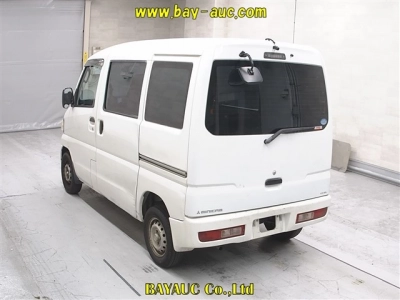 MITSUBISHI MINICAB