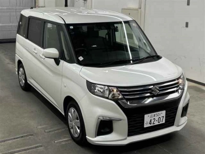 SUZUKI SOLIO