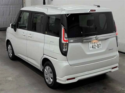 SUZUKI SOLIO