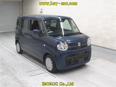 SUZUKI WAGON R SMILE