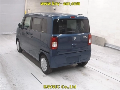 SUZUKI WAGON R SMILE