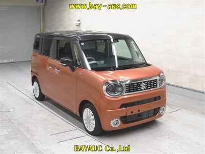 SUZUKI WAGON R SMILE