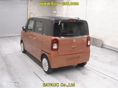 SUZUKI WAGON R SMILE