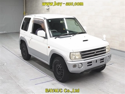 MITSUBISHI PAJERO MINI