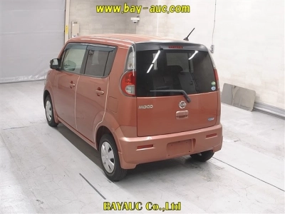 NISSAN MOCO