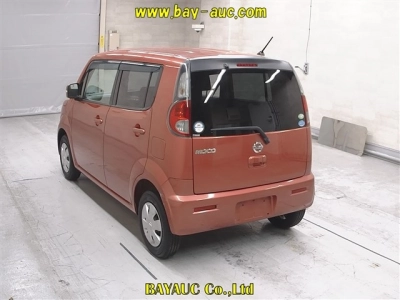NISSAN MOCO