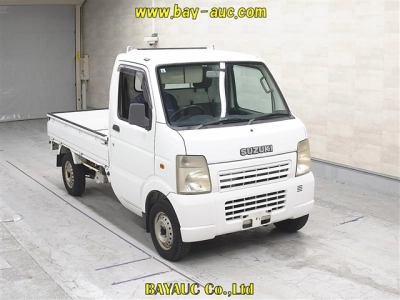 SUZUKI CARRY TRUCK
