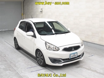 MITSUBISHI MIRAGE