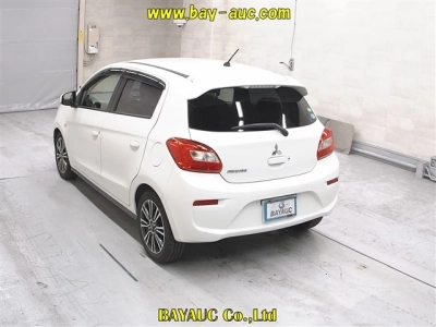MITSUBISHI MIRAGE