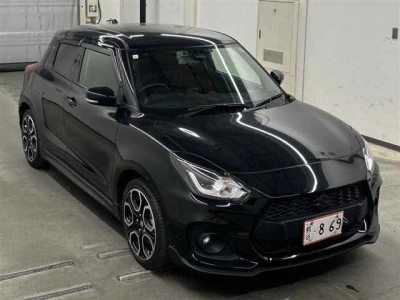 SUZUKI SWIFT SPORTS