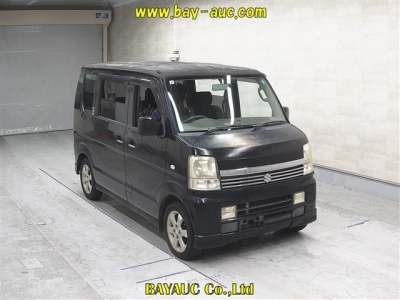 SUZUKI EVERY WAGON