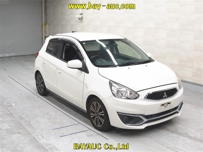 MITSUBISHI MIRAGE