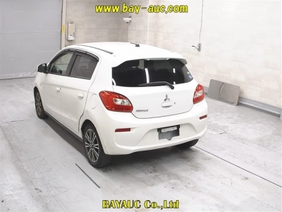 MITSUBISHI MIRAGE