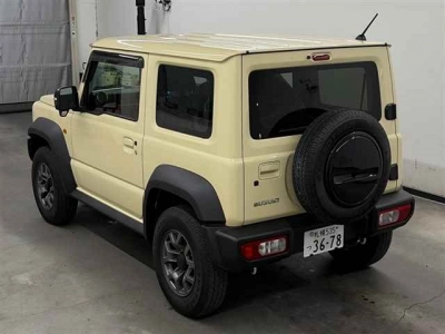 SUZUKI JIMNY SIERRA
