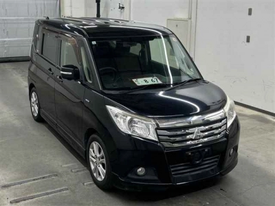 MITSUBISHI DELICA D:2