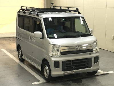 SUZUKI EVERY WAGON