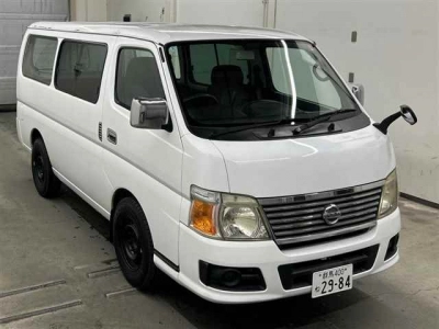 NISSAN CARAVAN