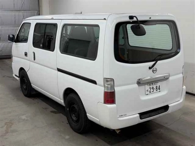NISSAN CARAVAN