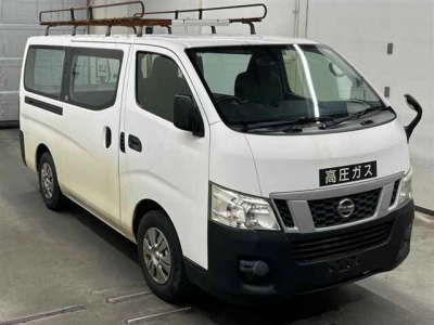NISSAN NV350 CARAVAN