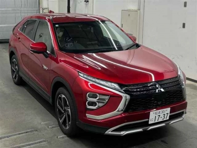 MITSUBISHI ECLIPSE CROSS PHEV