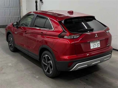 MITSUBISHI ECLIPSE CROSS PHEV