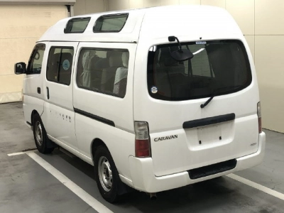 NISSAN CARAVAN
