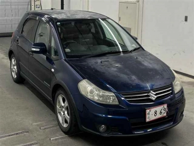 SUZUKI SX4
