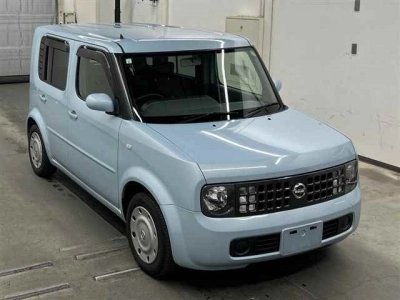 NISSAN CUBE