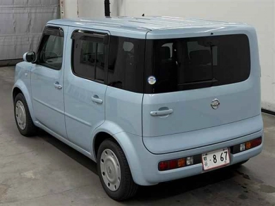 NISSAN CUBE