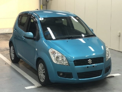 SUZUKI SPLASH