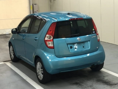 SUZUKI SPLASH
