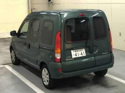 RENAULT KANGOO