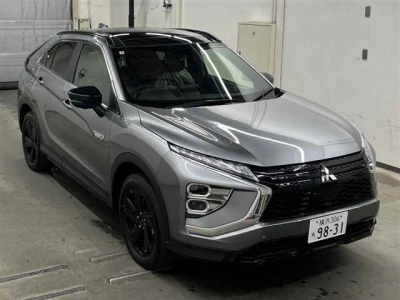 MITSUBISHI ECLIPSE CROSS PHEV