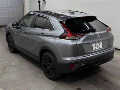 MITSUBISHI ECLIPSE CROSS PHEV