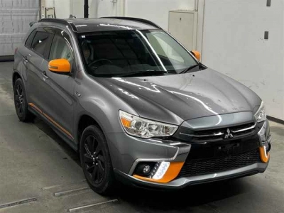 MITSUBISHI RVR